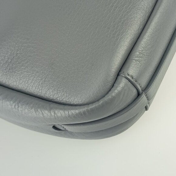 BALENCIAGA Gray Shoulder Bag - Picture 5 of 9